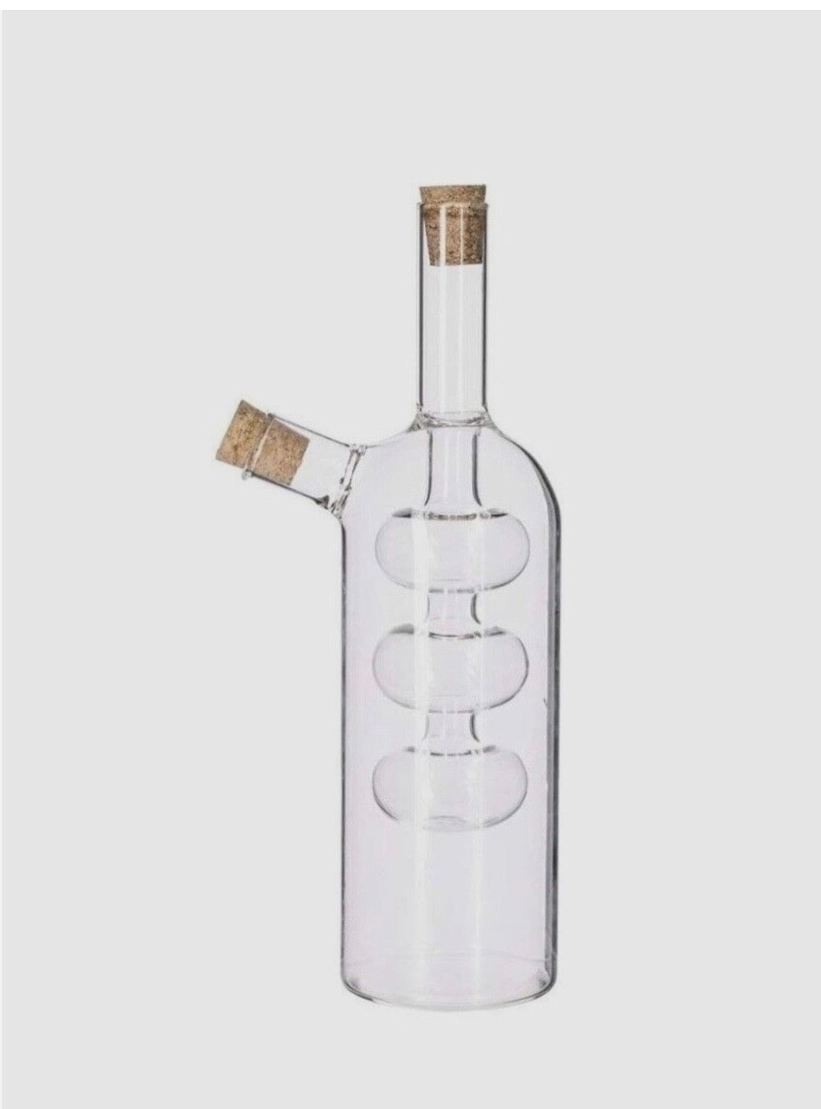 Essig Öl Flasche aus Glas 520ml