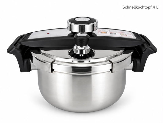 Schnellkochtopf Dampfkochtopf Kochtopf Druckkochtopf