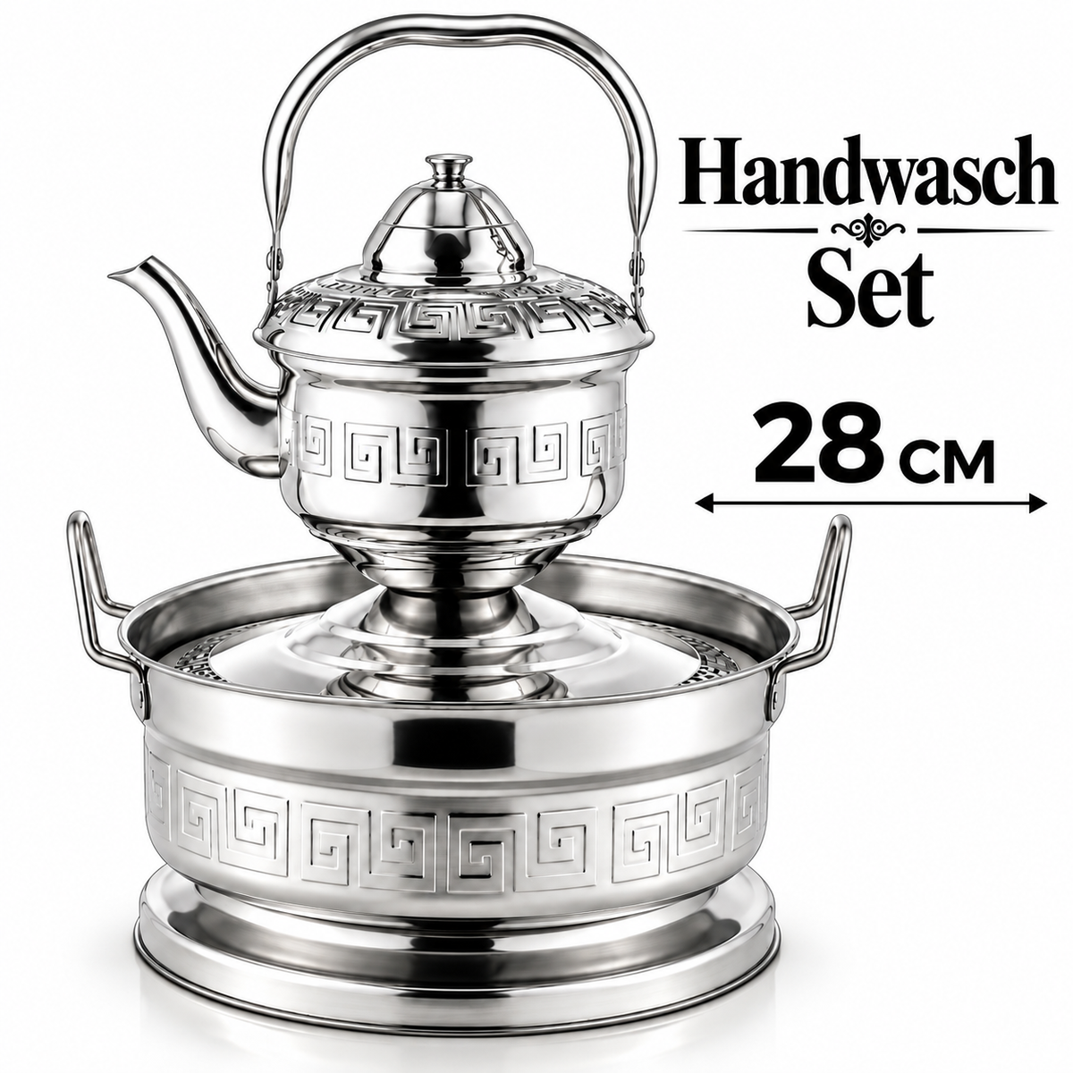 Handwasch Set, CHELAL