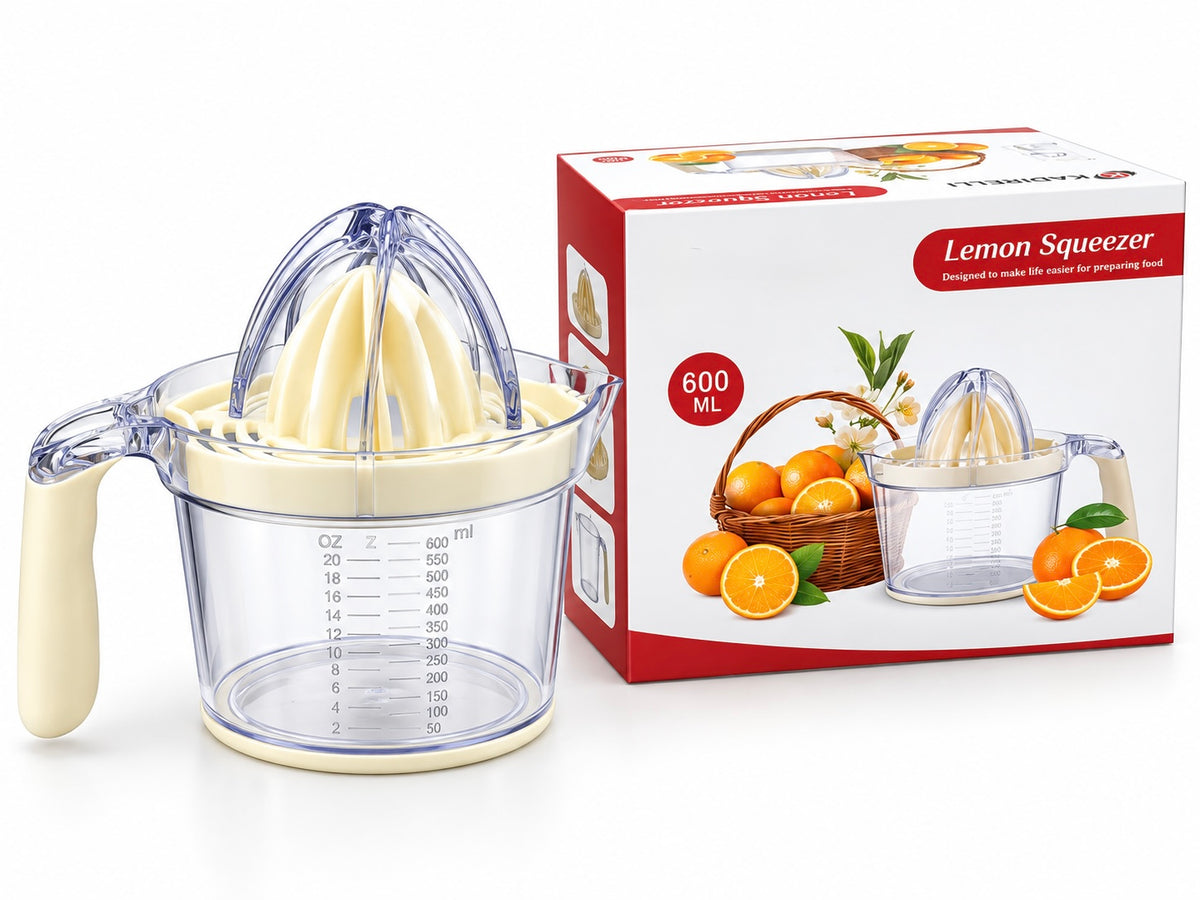 Zitrus Presse Orangen Presse Früchte Presse manuelle Zitruspresse