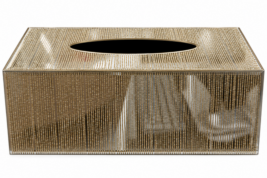 Tuch Box Kosmetik Tücher Halter Box für Taschen tücher