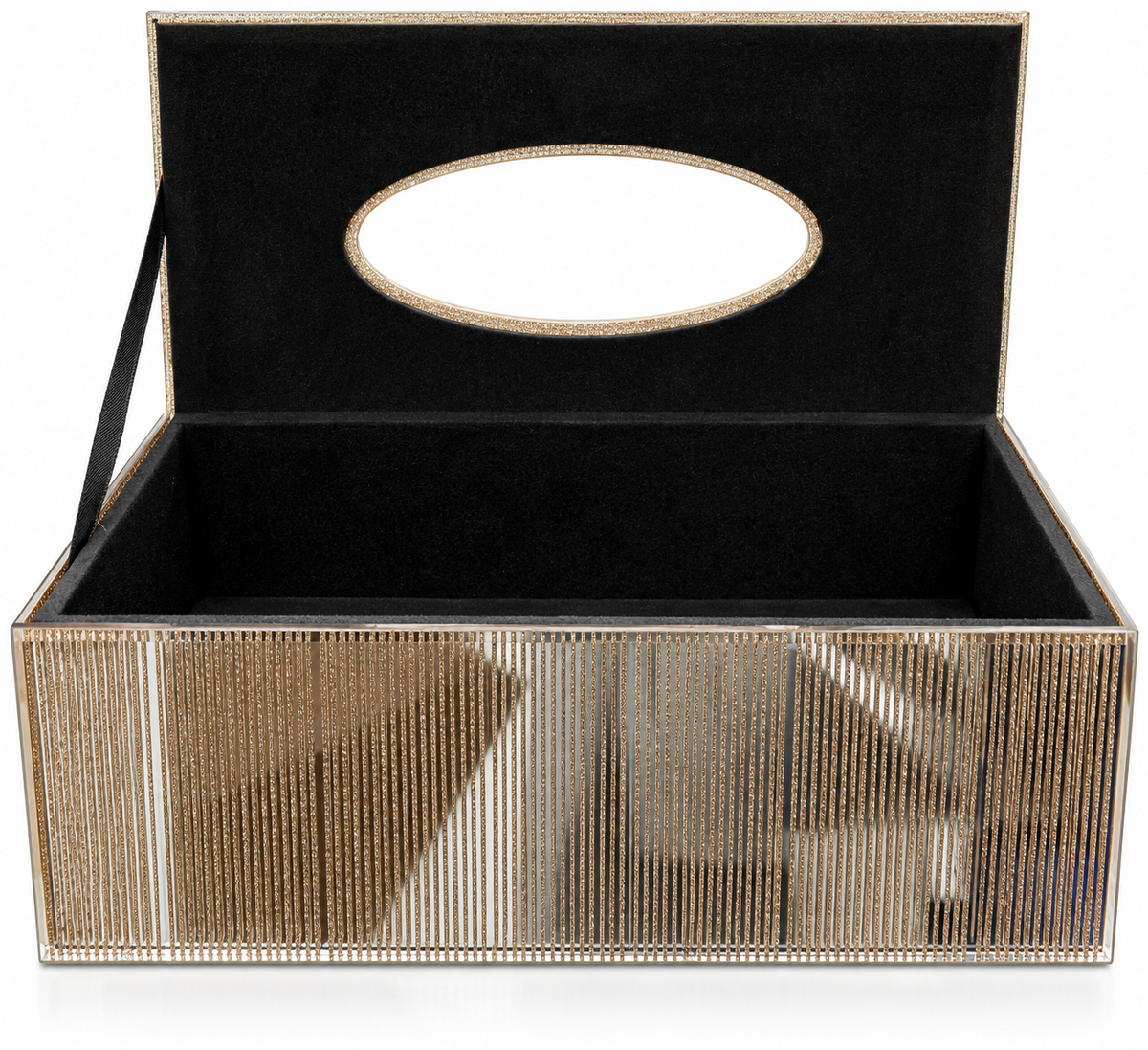 Tuch Box Kosmetik Tücher Halter Box für Taschen tücher