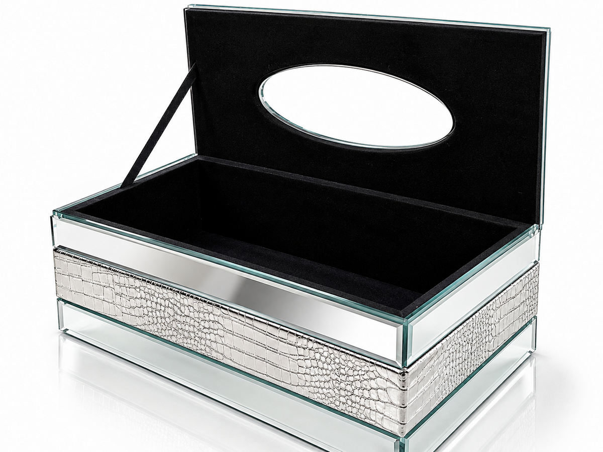 Tuch Box Kosmetik Tücher Box Tücher haltung