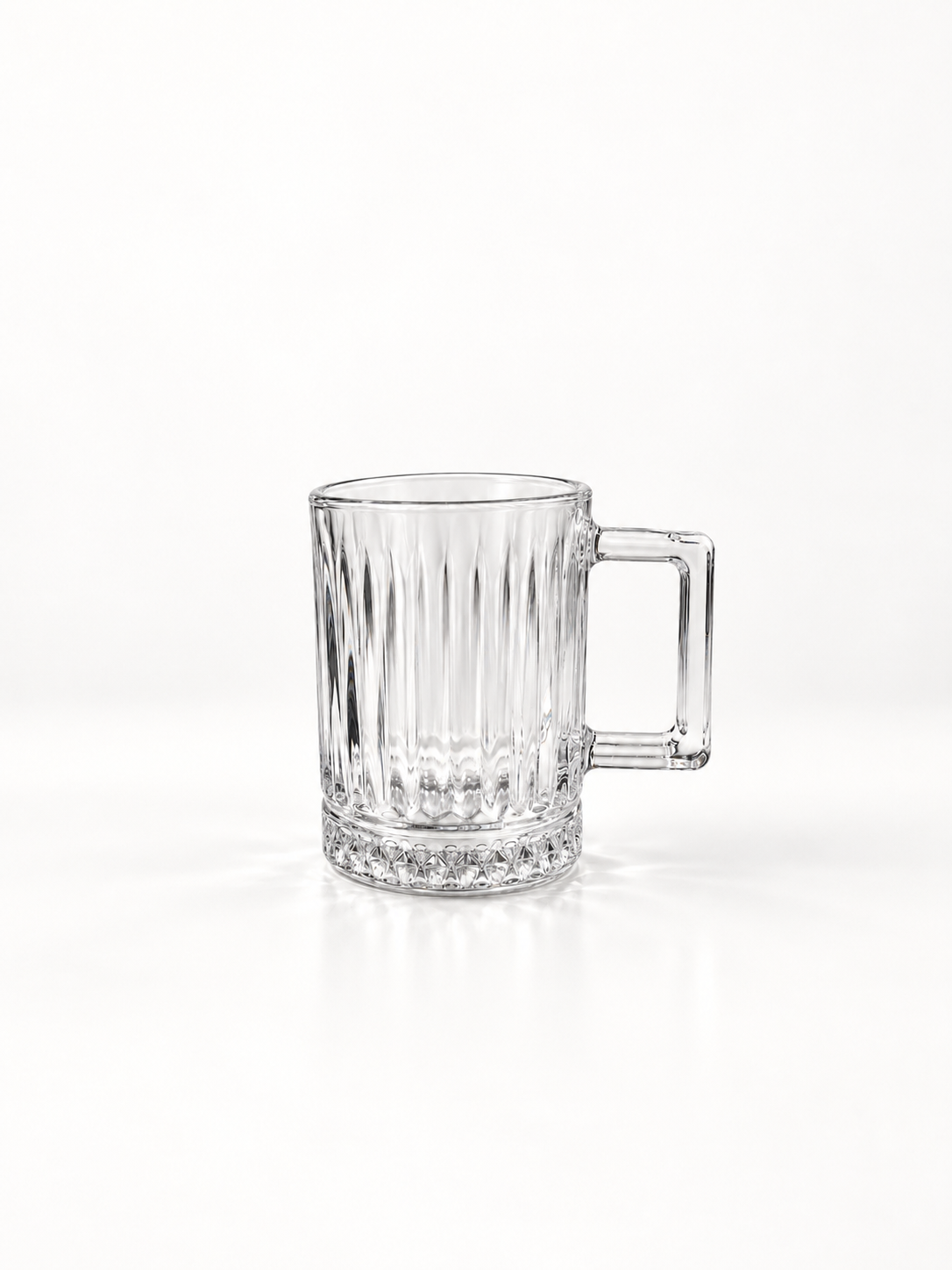 Trinkgläser mit Henkel Tee Gläser Tee set
