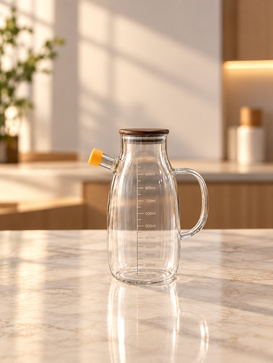 Öl Flasche Glas Flasche öl