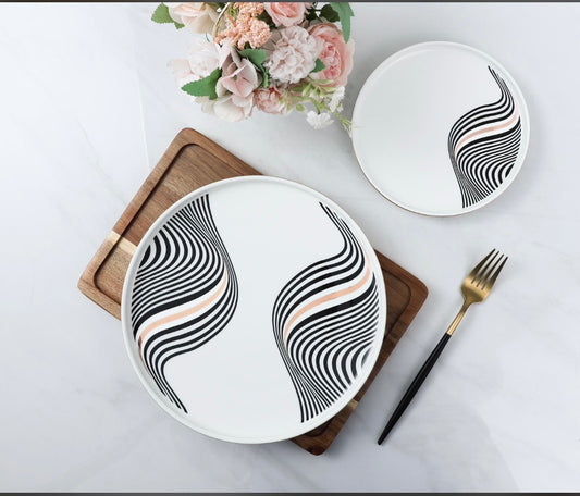 Teller, Teller Set, Einzel teller
