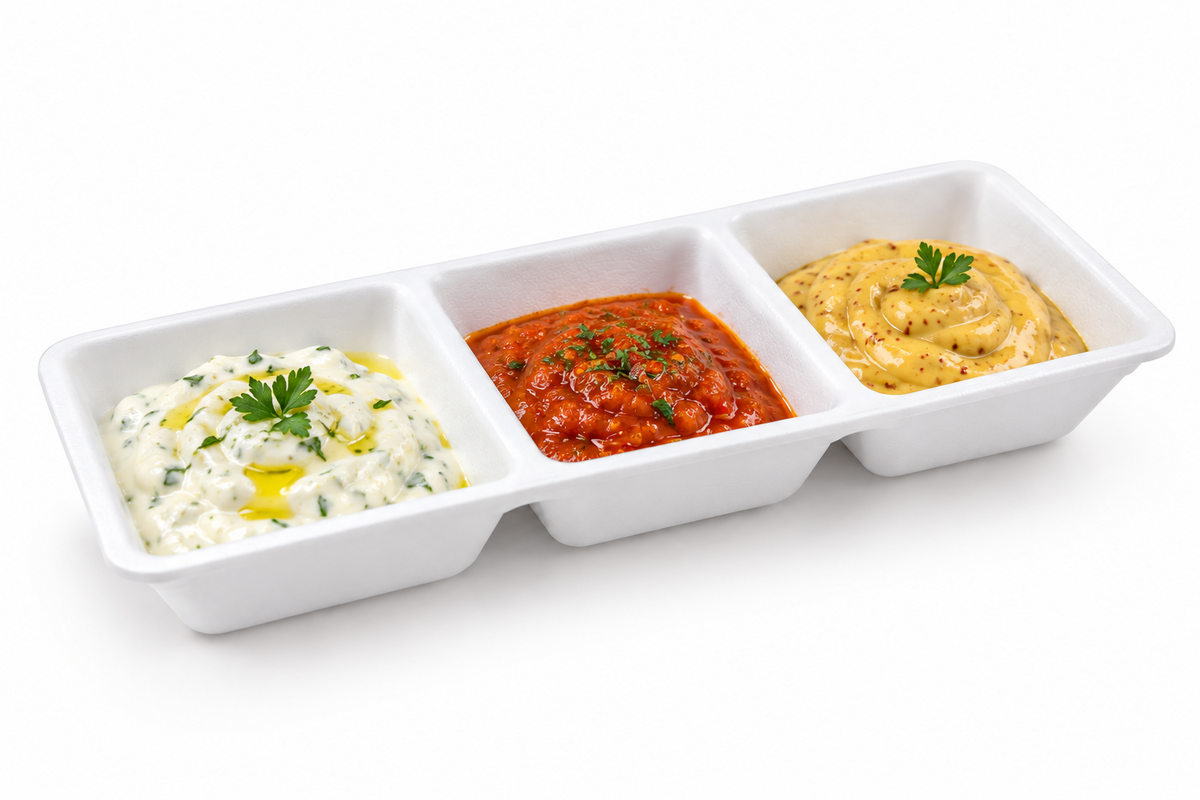 Melamine schale