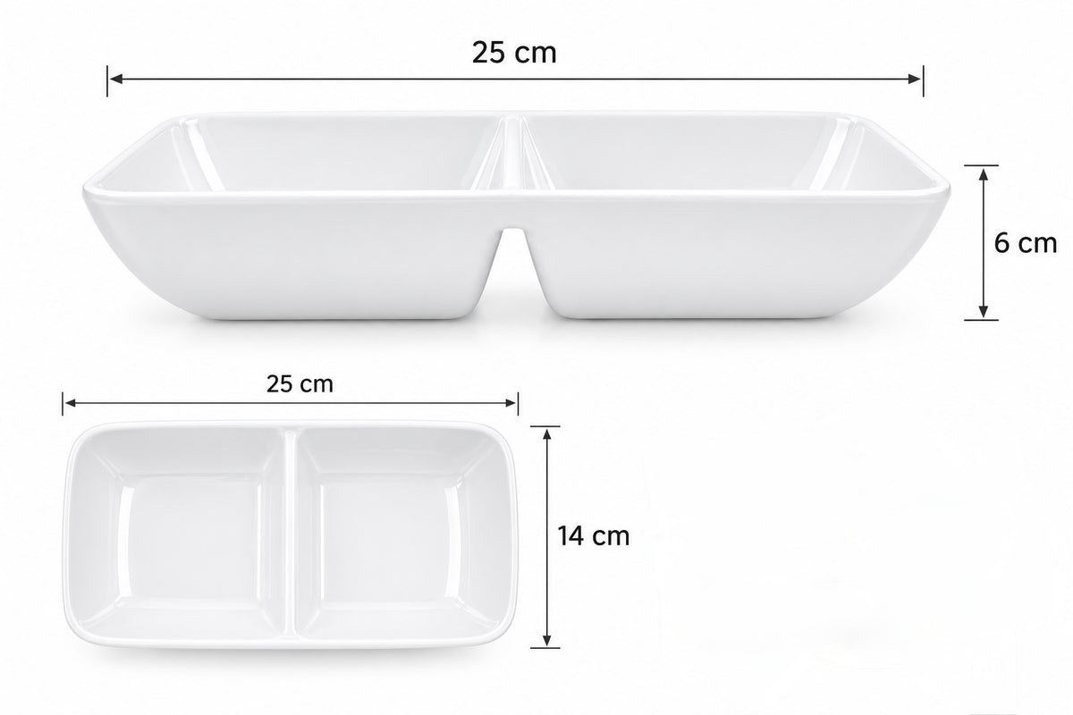 Melamine schale
