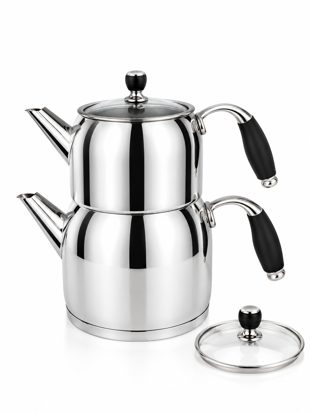 Türkisch Tee Kanne, Family Chai kanne