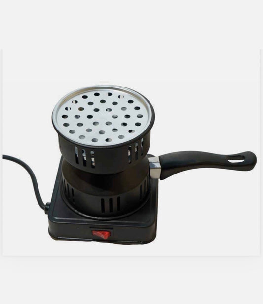 ELEKTRISCHER ANZÜNDER Shisha KOHLEANZÜNDER HEIZSPIRALE 600Watt