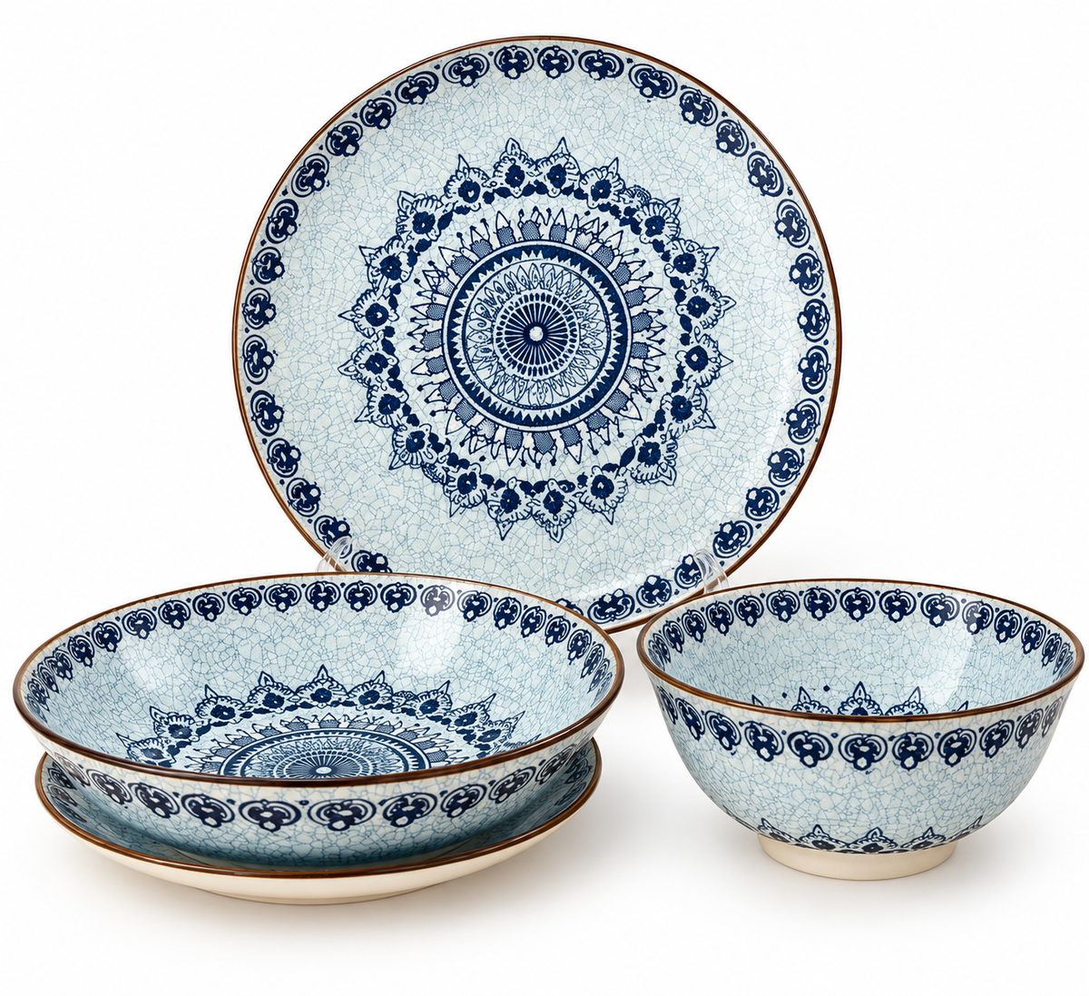 Service Teller, Dinner Set, Geschirr Set