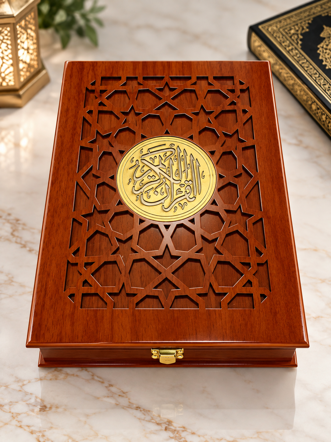 Quran Box Quran Ablage Islam Accessoire