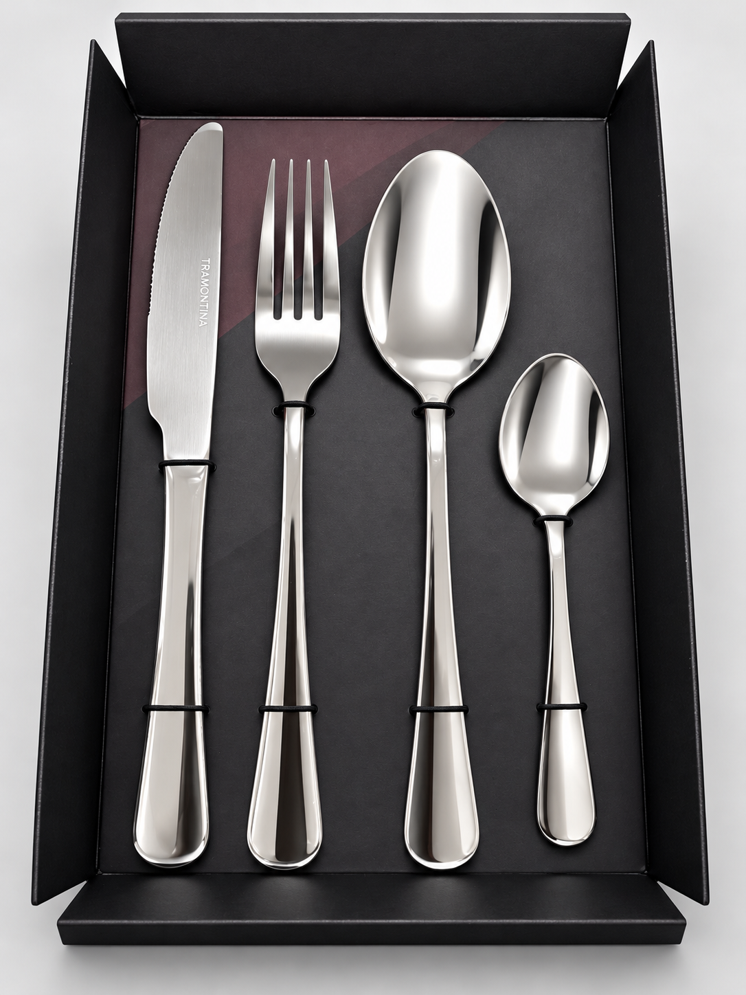 Besteck Set gold Silber Besteck set Löffel
