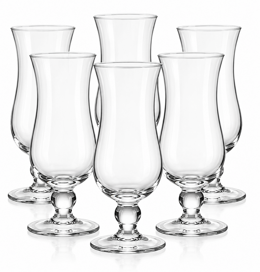 6er Cocktail Gläser Set Gläser Long Gläser